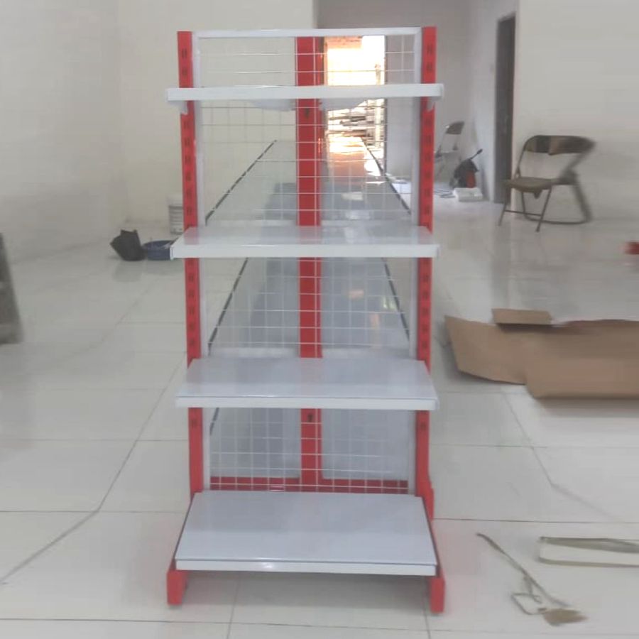 Distributor rak minimarket Jakarta