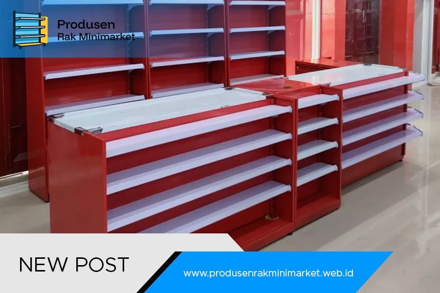 Jual rak murah jakarta